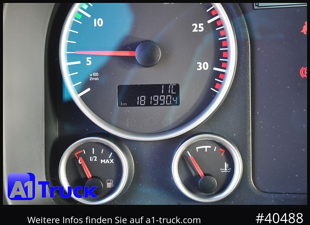 MAN TGX 18,420, BLS, XXL, 2 Tanks, - Trækker: billede 4 MAN TGX 18,420, BLS, XXL, 2 Tanks, - Trækker: billede 4