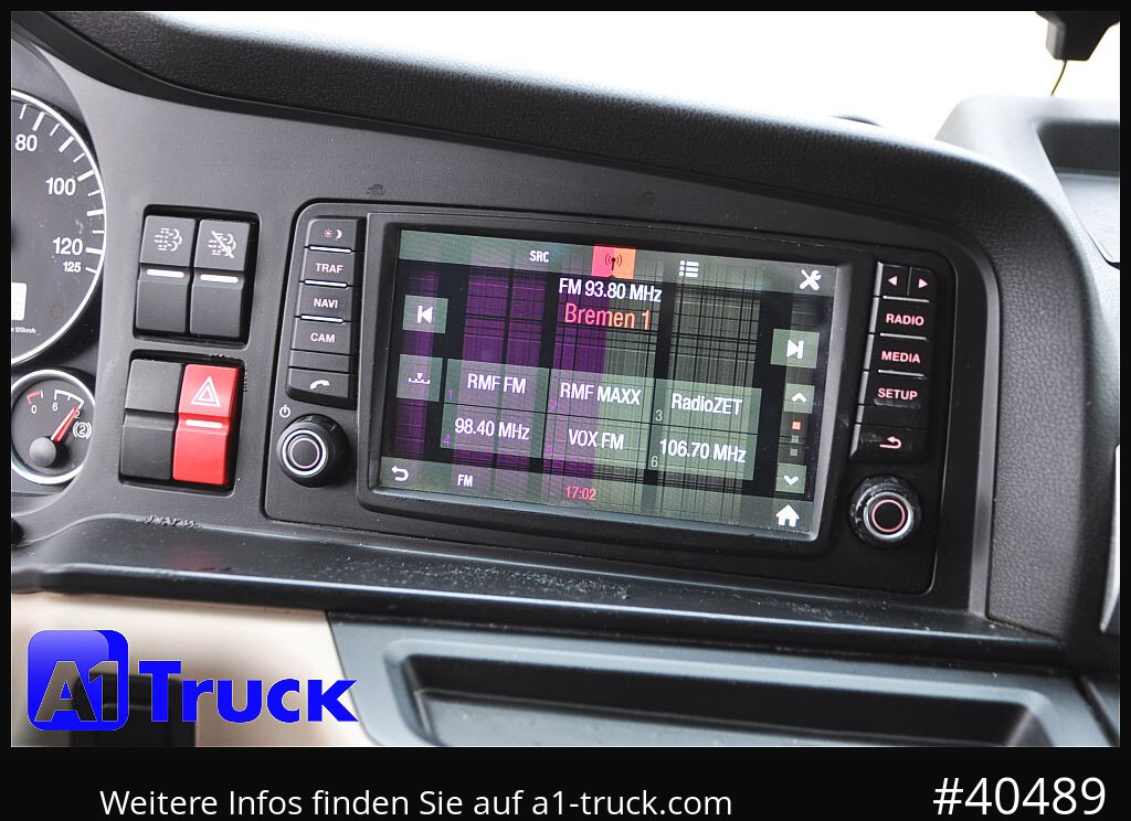 MAN TGX 18,420, BLS, XXL, 2 Tanks, - Trækker: billede 4 MAN TGX 18,420, BLS, XXL, 2 Tanks, - Trækker: billede 4