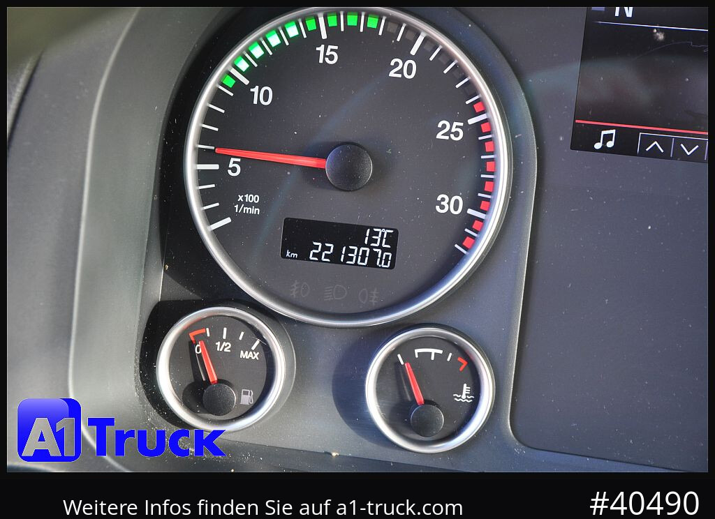 MAN TGX 18,420, BLS, XXL, 2 Tanks, - Trækker: billede 4 MAN TGX 18,420, BLS, XXL, 2 Tanks, - Trækker: billede 4