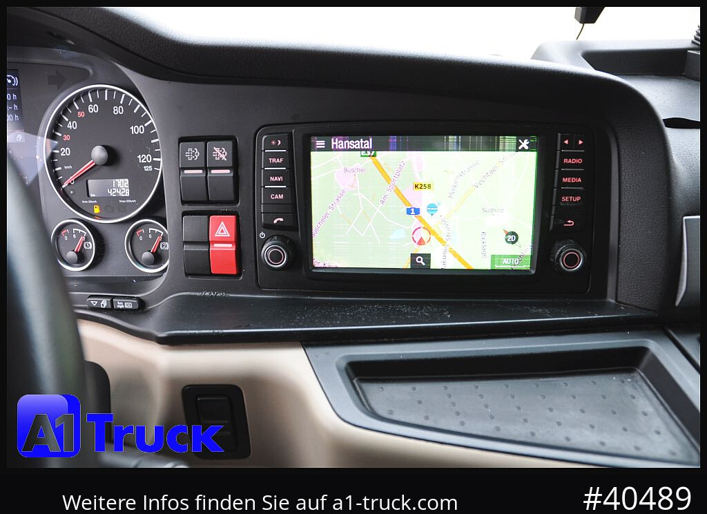 MAN TGX 18,420, BLS, XXL, 2 Tanks, - Trækker: billede 5 MAN TGX 18,420, BLS, XXL, 2 Tanks, - Trækker: billede 5