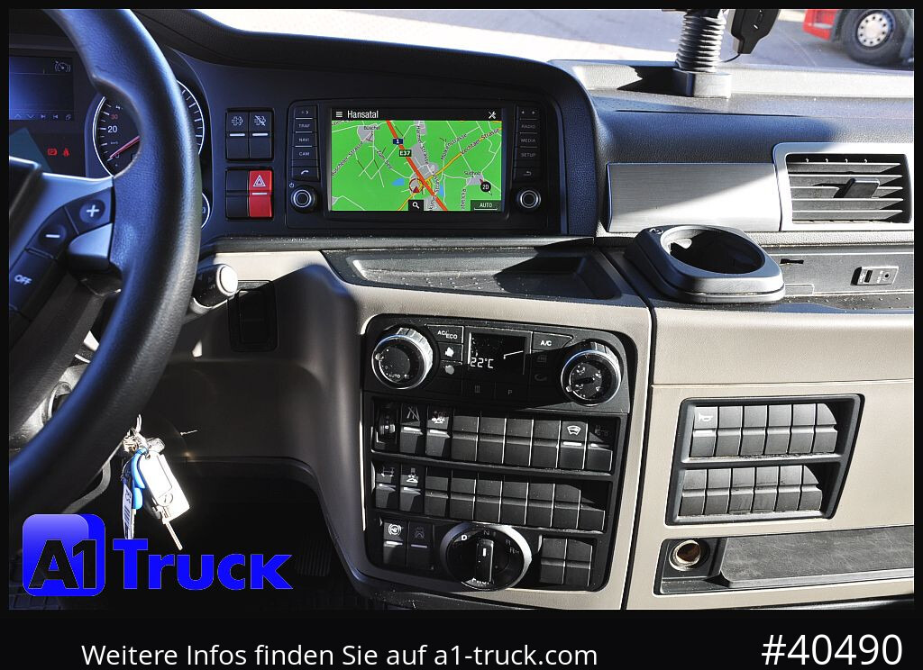 MAN TGX 18,420, BLS, XXL, 2 Tanks, - Trækker: billede 5 MAN TGX 18,420, BLS, XXL, 2 Tanks, - Trækker: billede 5