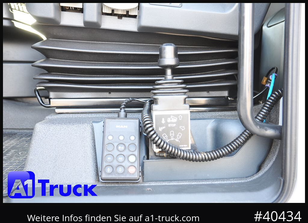 MAN TGX 18,440 XLX Intarder, Hydraulik, ACC - Trækker: billede 2 MAN TGX 18,440 XLX Intarder, Hydraulik, ACC - Trækker: billede 2