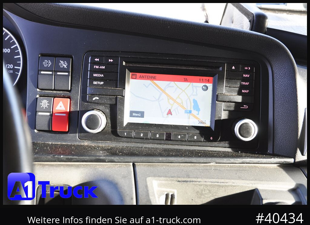 MAN TGX 18,440 XLX Intarder, Hydraulik, ACC - Trækker: billede 4 MAN TGX 18,440 XLX Intarder, Hydraulik, ACC - Trækker: billede 4