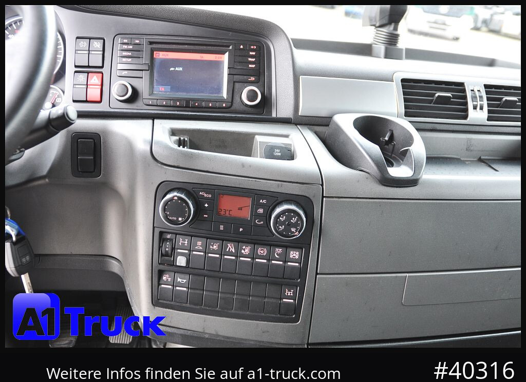 MAN TGX 18,440 XLX Intarder, Hydraulik, ACC - Trækker: billede 4 MAN TGX 18,440 XLX Intarder, Hydraulik, ACC - Trækker: billede 4