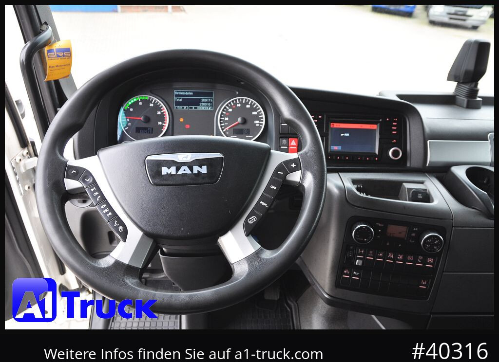 MAN TGX 18,440 XLX Intarder, Hydraulik, ACC - Trækker: billede 2 MAN TGX 18,440 XLX Intarder, Hydraulik, ACC - Trækker: billede 2