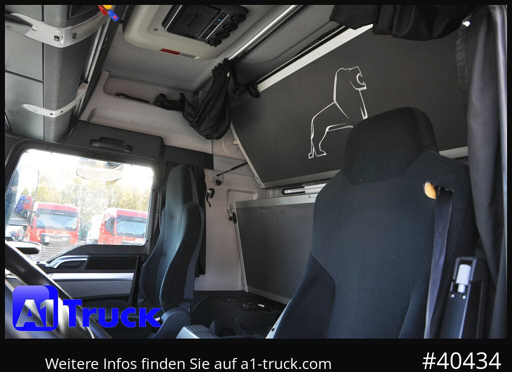 MAN TGX 18,440 XLX Intarder, Hydraulik, ACC - Trækker: billede 3 MAN TGX 18,440 XLX Intarder, Hydraulik, ACC - Trækker: billede 3