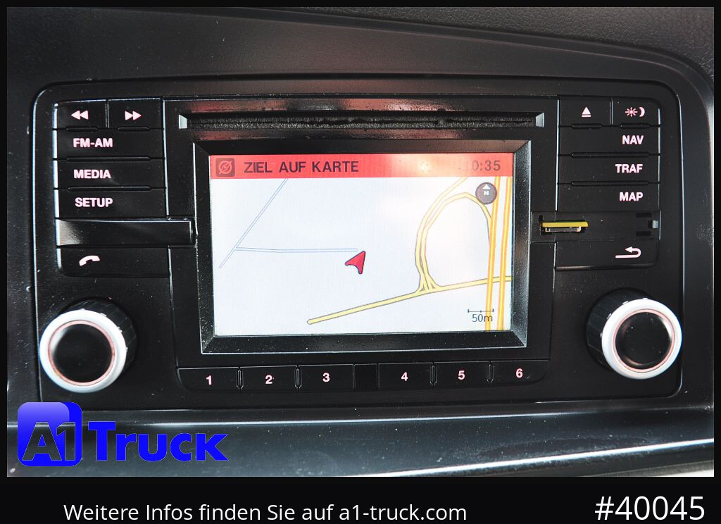 MAN TGX 18,440 XLX Intarder, Hydraulik, Navi ACC - Trækker: billede 4 MAN TGX 18,440 XLX Intarder, Hydraulik, Navi ACC - Trækker: billede 4