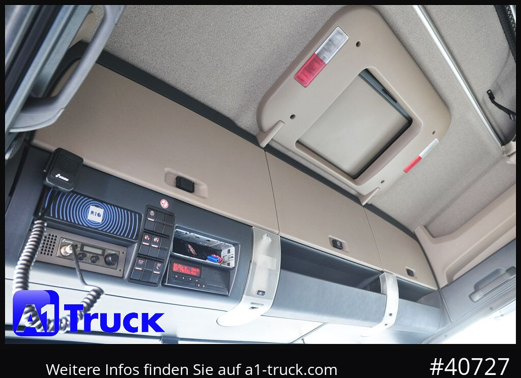 MAN TGX 18,460, BLS, Intarder 2 Tanks, - Trækker: billede 3 MAN TGX 18,460, BLS, Intarder 2 Tanks, - Trækker: billede 3