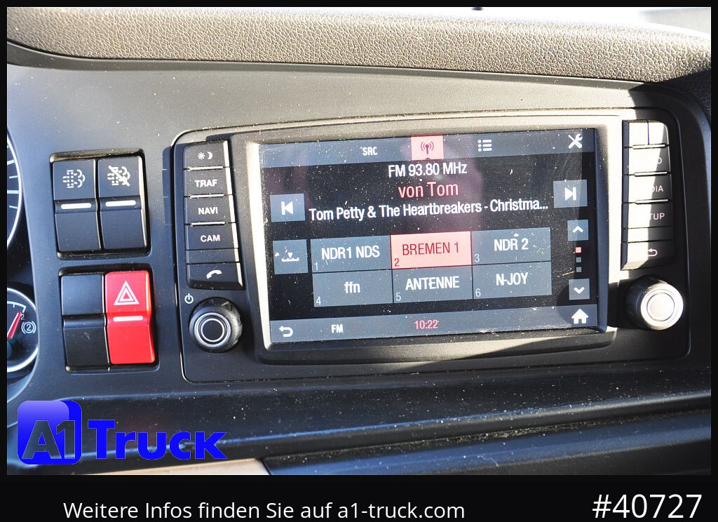 MAN TGX 18,460, BLS, Intarder 2 Tanks, - Trækker: billede 4 MAN TGX 18,460, BLS, Intarder 2 Tanks, - Trækker: billede 4