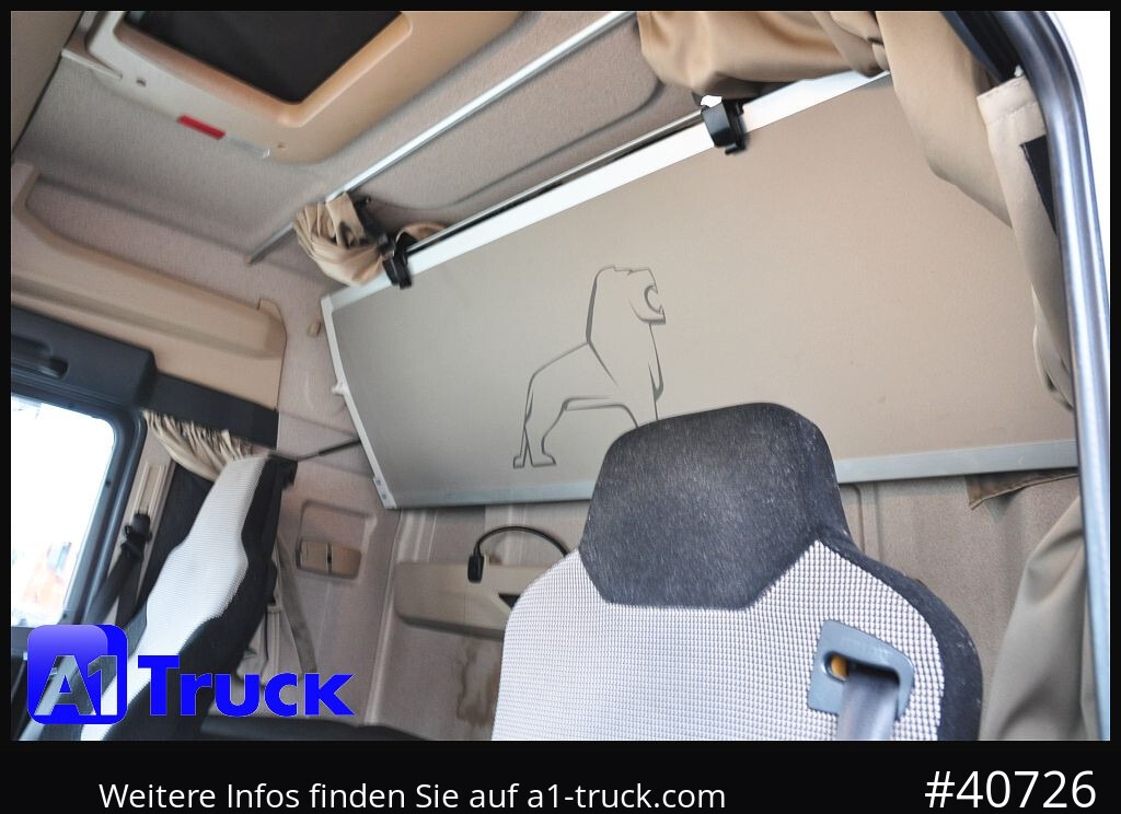 MAN TGX 18,460, BLS, Intarder 2 Tanks, - Trækker: billede 2 MAN TGX 18,460, BLS, Intarder 2 Tanks, - Trækker: billede 2