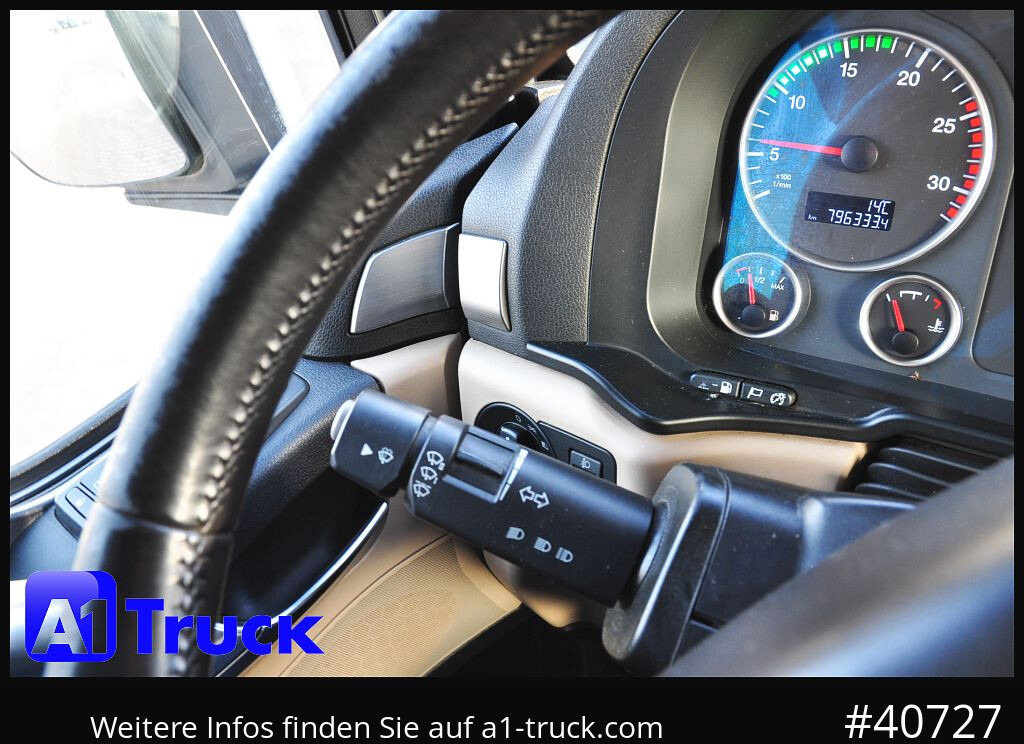 MAN TGX 18,460, BLS, Intarder 2 Tanks, - Trækker: billede 5 MAN TGX 18,460, BLS, Intarder 2 Tanks, - Trækker: billede 5