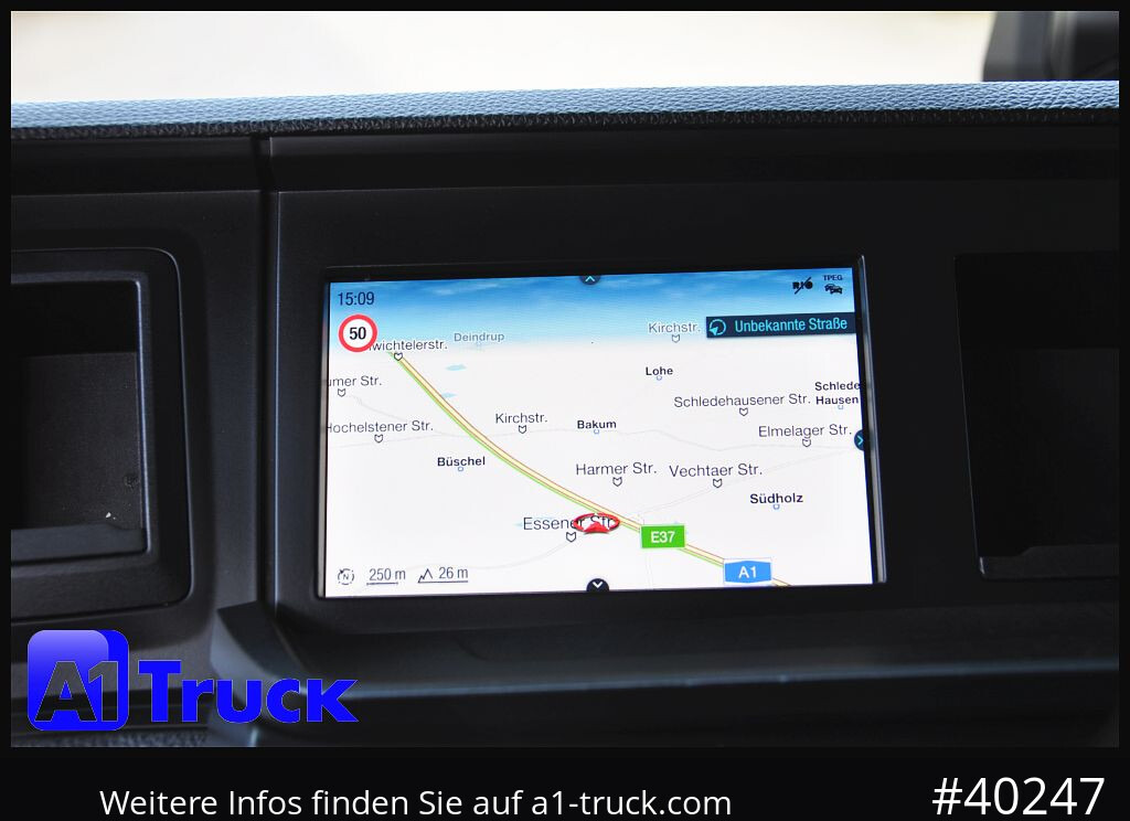 MAN TGX 18.470 GM Hydraulik, Intarder Navi Standklima, - Trækker: billede 3 MAN TGX 18.470 GM Hydraulik, Intarder Navi Standklima, - Trækker: billede 3