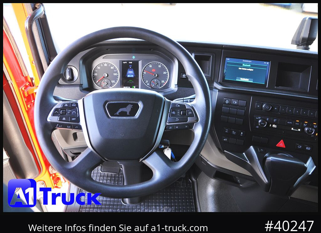 MAN TGX 18.470 GM Hydraulik, Intarder Navi Standklima, - Trækker: billede 2 MAN TGX 18.470 GM Hydraulik, Intarder Navi Standklima, - Trækker: billede 2