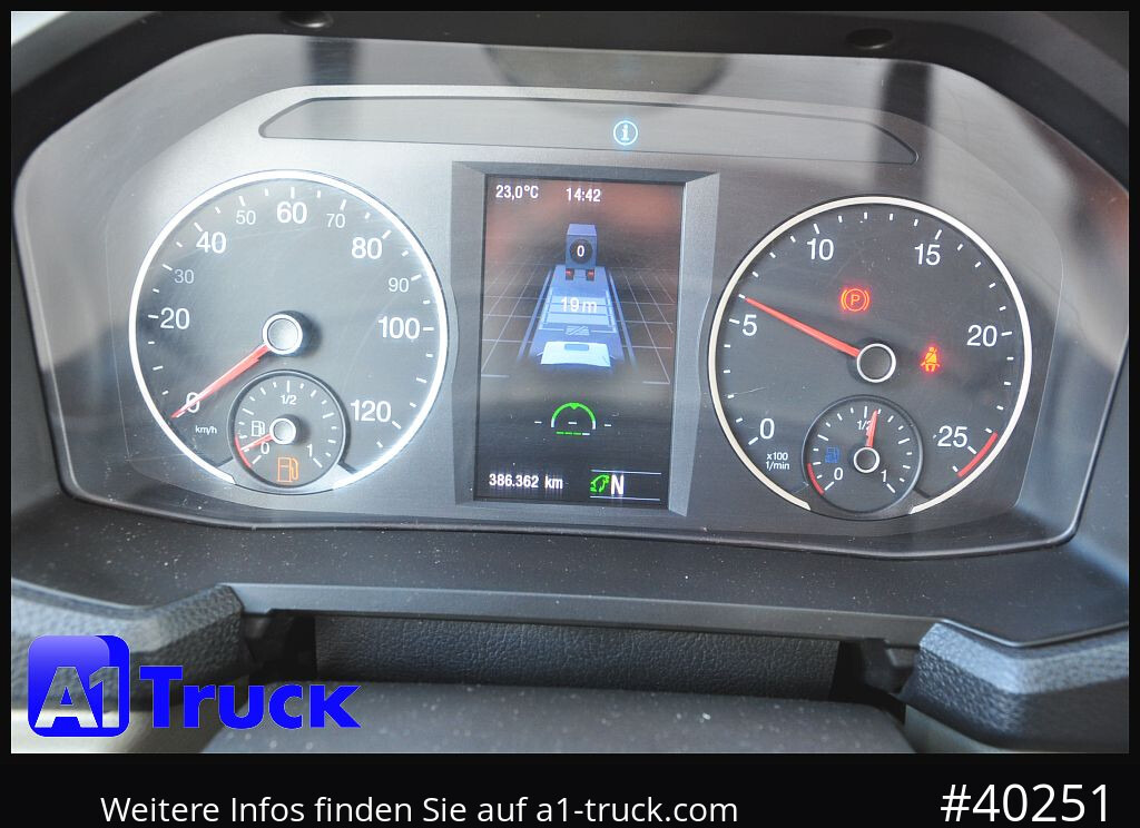 MAN TGX 18.470 GM Hydraulik, Intarder Navi Standklima, - Trækker: billede 5 MAN TGX 18.470 GM Hydraulik, Intarder Navi Standklima, - Trækker: billede 5