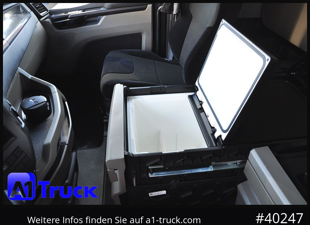 MAN TGX 18.470 GM Hydraulik, Intarder Navi Standklima, - Trækker: billede 4 MAN TGX 18.470 GM Hydraulik, Intarder Navi Standklima, - Trækker: billede 4