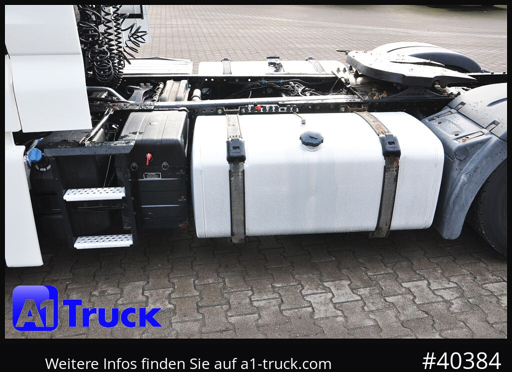 MAN TGX 18.500 XXL Low, Inarder Navi Standklima, - Trækker: billede 2 MAN TGX 18.500 XXL Low, Inarder Navi Standklima, - Trækker: billede 2