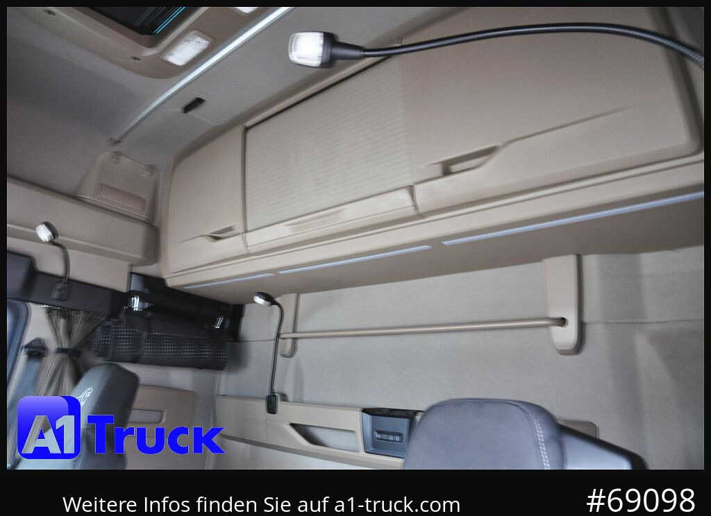 MAN TGX 18.510 GX,  Individual,  Lowliner,  neues Model - Trækker: billede 2 MAN TGX 18.510 GX,  Individual,  Lowliner,  neues Model - Trækker: billede 2