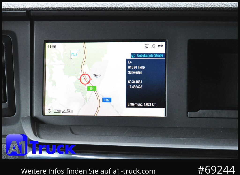 MAN TGX 18.510 GX, Individual, Lowliner, neues Model - Trækker: billede 5 MAN TGX 18.510 GX, Individual, Lowliner, neues Model - Trækker: billede 5