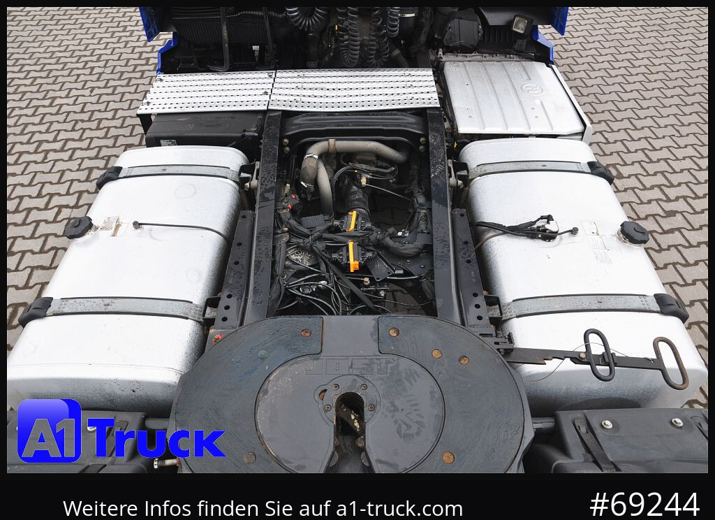 MAN TGX 18.510 GX, Individual, Lowliner, neues Model - Trækker: billede 2 MAN TGX 18.510 GX, Individual, Lowliner, neues Model - Trækker: billede 2