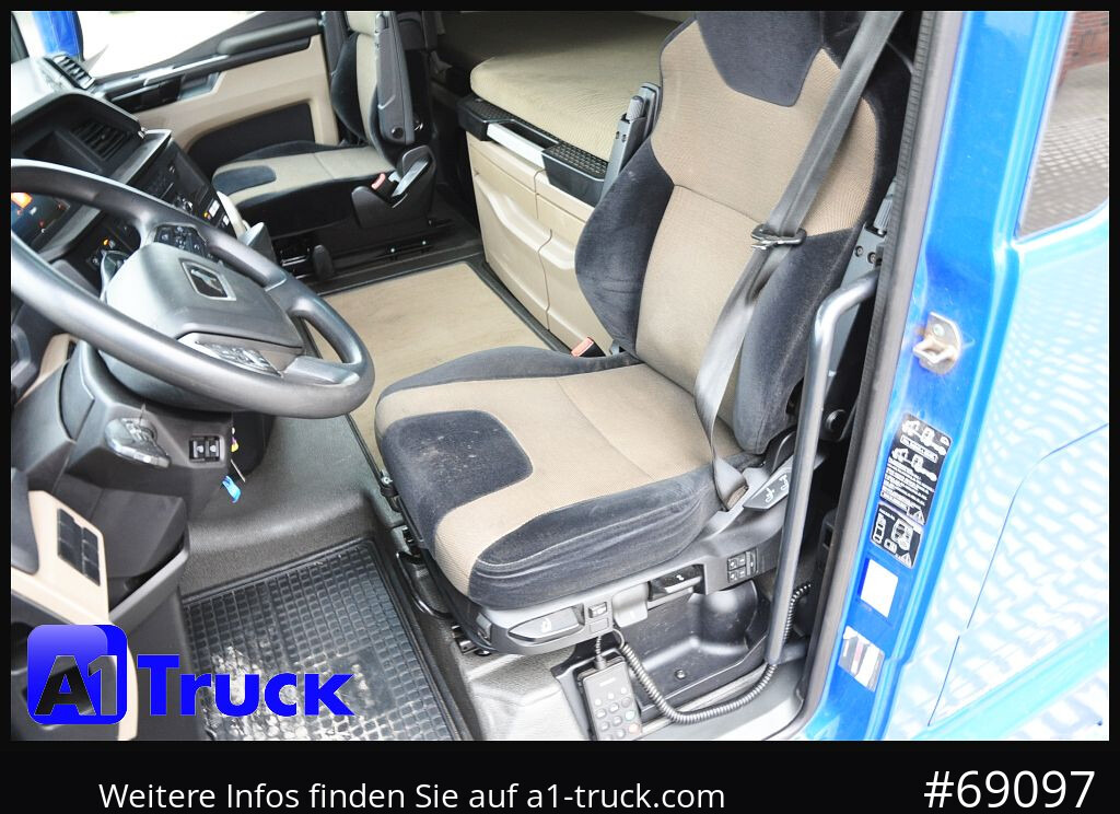 MAN TGX 18.510 LL GX Individual, Retarder, neues Model - Trækker: billede 5 MAN TGX 18.510 LL GX Individual, Retarder, neues Model - Trækker: billede 5