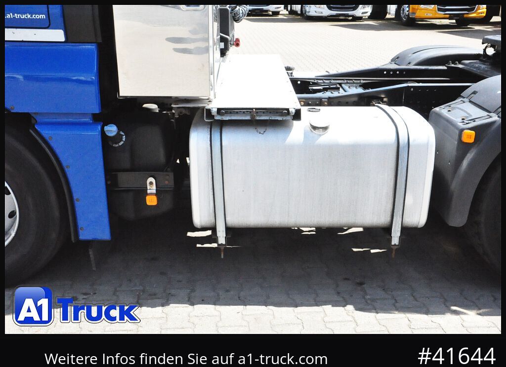 MAN TGX 26.510 XXL 6x4, Schwerlast, Intarder - Trækker: billede 2 MAN TGX 26.510 XXL 6x4, Schwerlast, Intarder - Trækker: billede 2