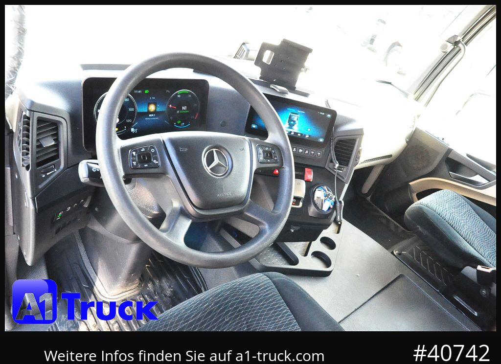 MERCEDES-BENZ 1846BL GGVS ADR Hydraulik Ölkühler - Trækker: billede 2 MERCEDES-BENZ 1846BL GGVS ADR Hydraulik Ölkühler - Trækker: billede 2