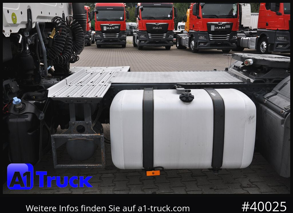 MERCEDES-BENZ Actros 1843, ADR, Standard SZM, Retarder, - Trækker: billede 2 MERCEDES-BENZ Actros 1843, ADR, Standard SZM, Retarder, - Trækker: billede 2