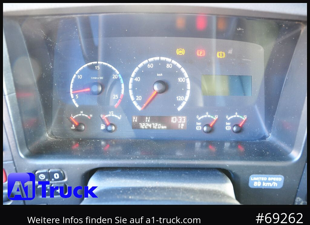 SCANIA R 380 LA 4X2, Euro5, Kipphydraulik, Klima, - Trækker: billede 4 SCANIA R 380 LA 4X2, Euro5, Kipphydraulik, Klima, - Trækker: billede 4