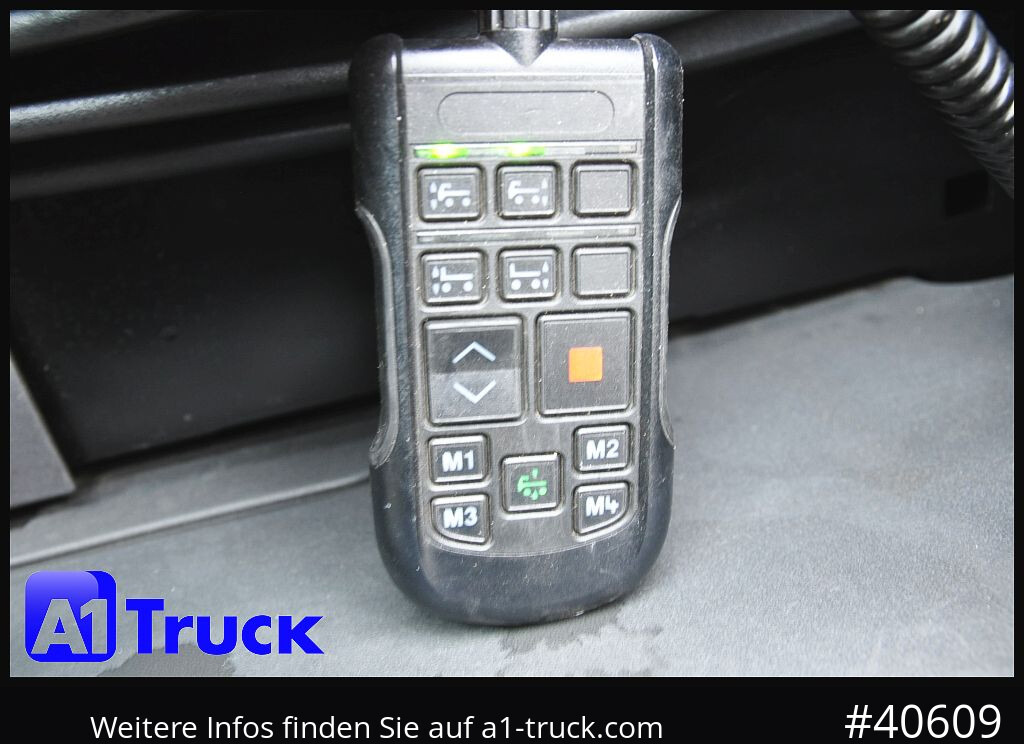 SCANIA R410, Mega Lowliner, Retarder Navi - Trækker: billede 2 SCANIA R410, Mega Lowliner, Retarder Navi - Trækker: billede 2