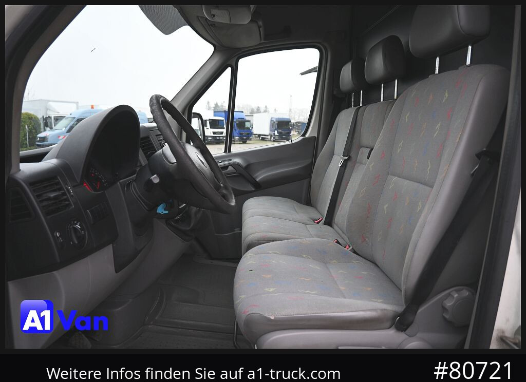 VOLKSWAGEN Crafter 35 L2H2 Kastenwagen, Klima, AHK - Varevogn: billede 3 VOLKSWAGEN Crafter 35 L2H2 Kastenwagen, Klima, AHK - Varevogn: billede 3
