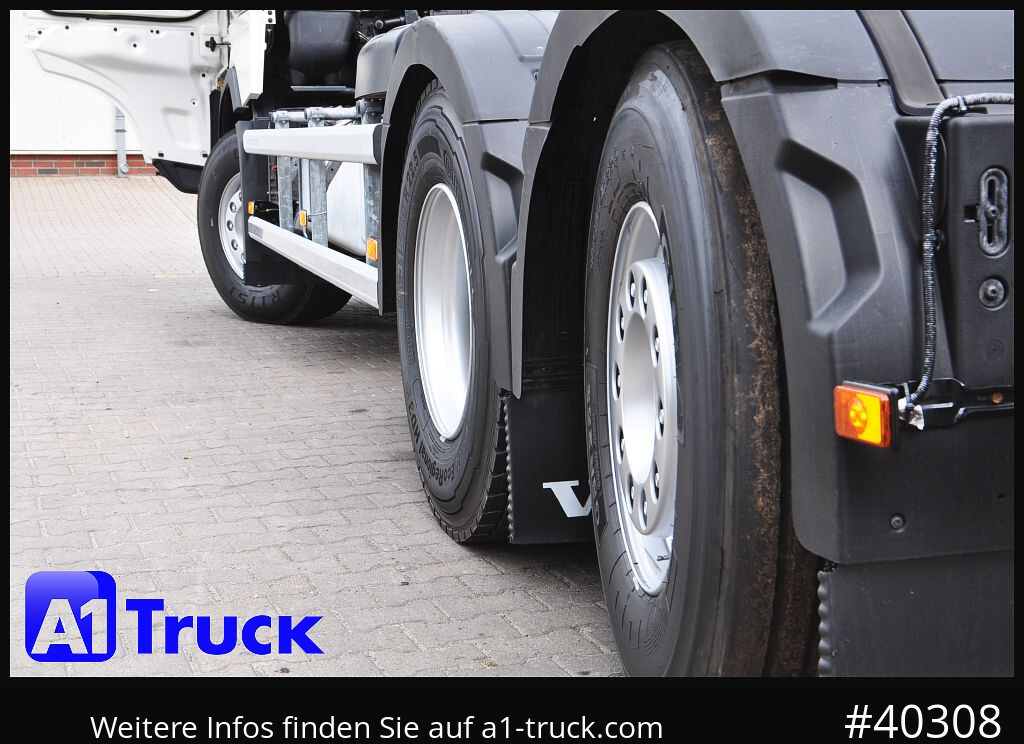 VOLVO FH 460 , Multilift, Lift - Lenkachse, - Lastbil kroghejs: billede 3 VOLVO FH 460 , Multilift, Lift - Lenkachse, - Lastbil kroghejs: billede 3