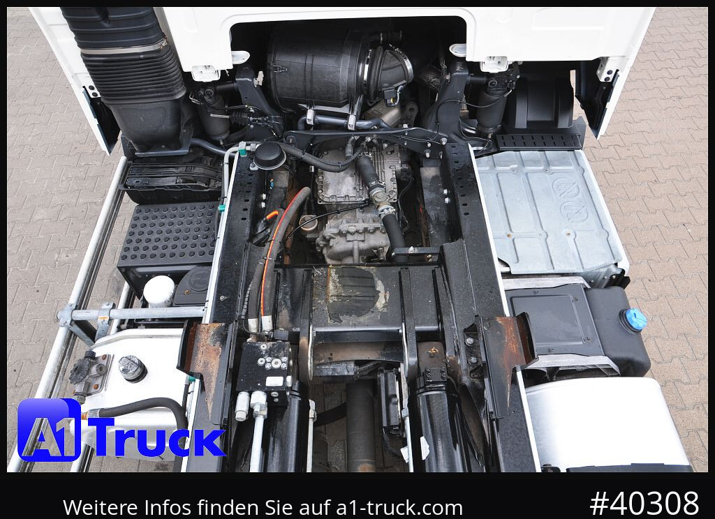 VOLVO FH 460 , Multilift, Lift - Lenkachse, - Lastbil kroghejs: billede 4 VOLVO FH 460 , Multilift, Lift - Lenkachse, - Lastbil kroghejs: billede 4