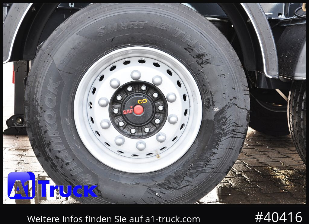 WIELTON Wielton 26m³ Strong Master Stahl - Tipvogn sættevogn: billede 3 WIELTON Wielton 26m³ Strong Master Stahl - Tipvogn sættevogn: billede 3