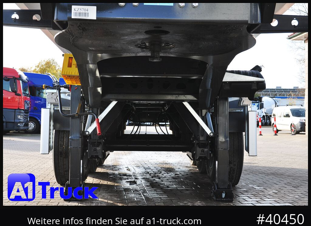 WIELTON Wielton 26m³ Strong Master Stahl - Tipvogn sættevogn: billede 5 WIELTON Wielton 26m³ Strong Master Stahl - Tipvogn sættevogn: billede 5