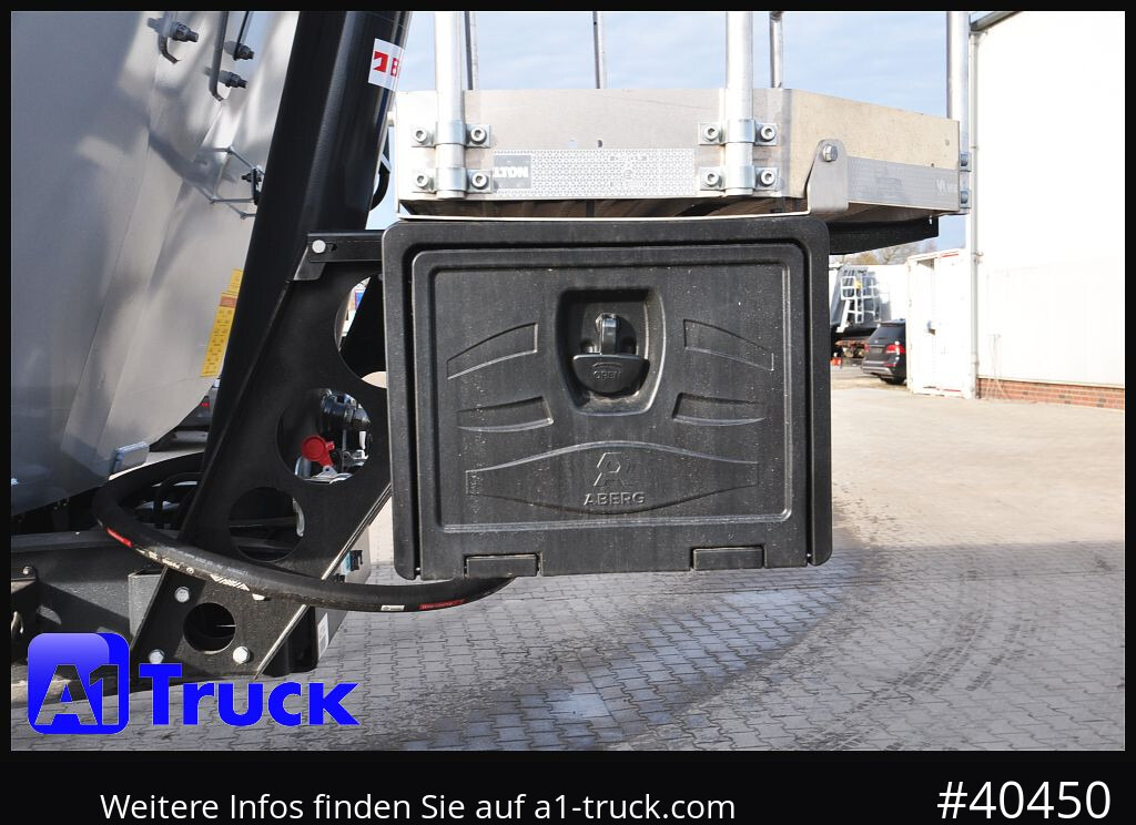 WIELTON Wielton 26m³ Strong Master Stahl - Tipvogn sættevogn: billede 4 WIELTON Wielton 26m³ Strong Master Stahl - Tipvogn sættevogn: billede 4