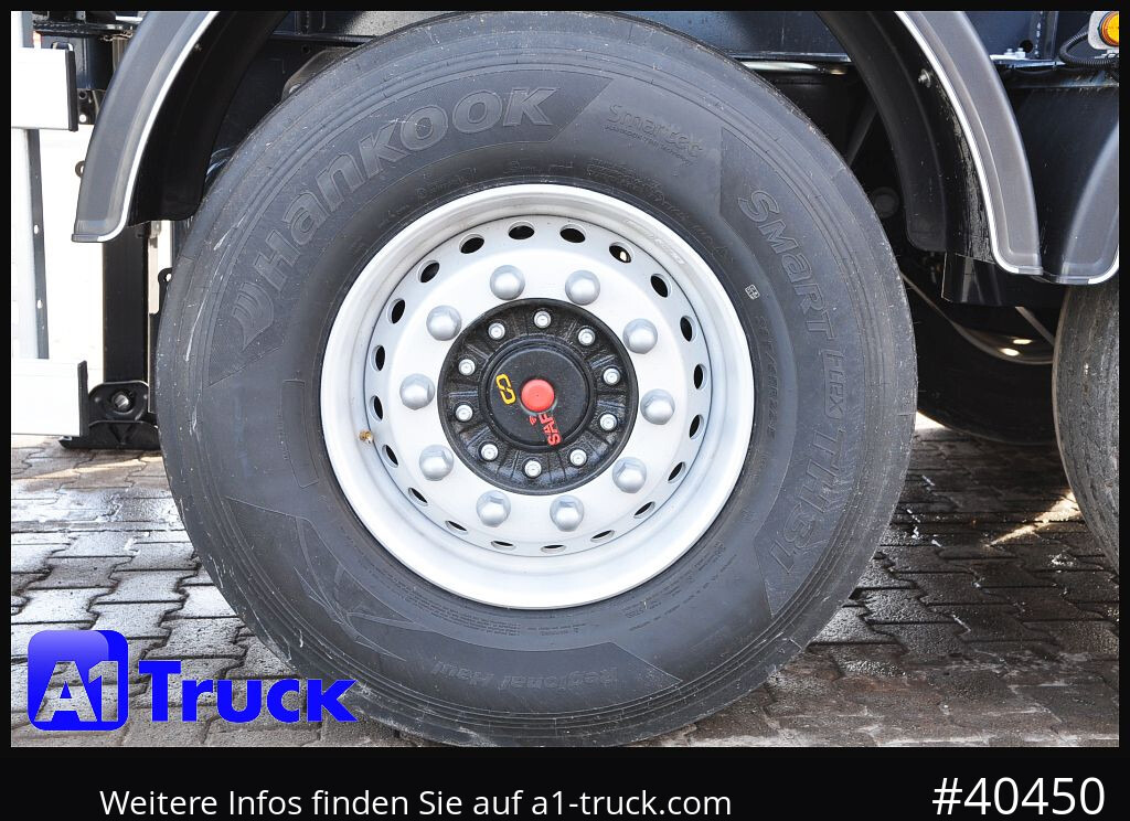 WIELTON Wielton 26m³ Strong Master Stahl - Tipvogn sættevogn: billede 2 WIELTON Wielton 26m³ Strong Master Stahl - Tipvogn sættevogn: billede 2