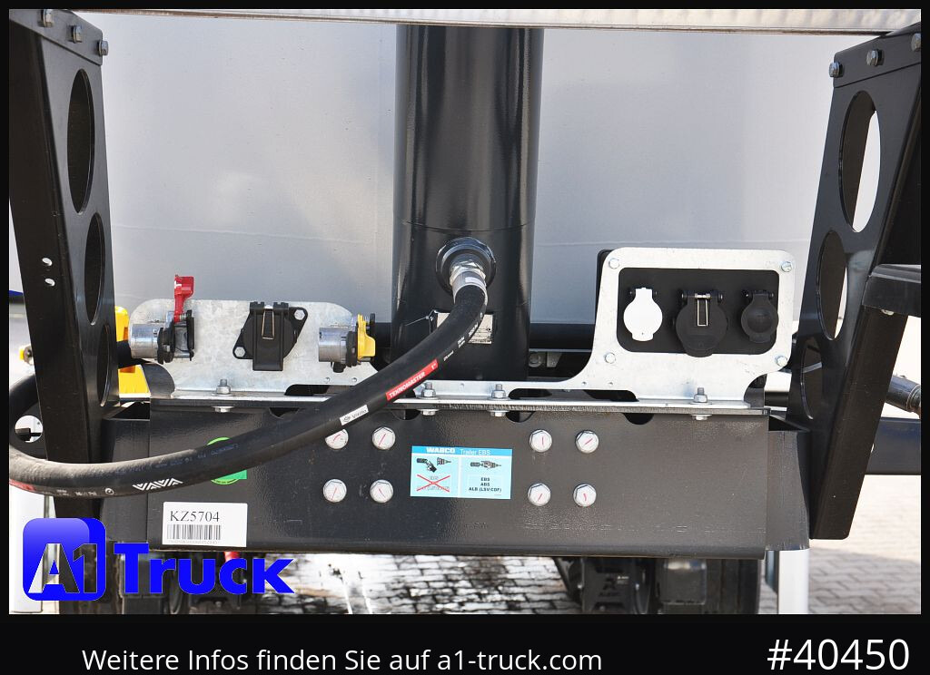 WIELTON Wielton 26m³ Strong Master Stahl - Tipvogn sættevogn: billede 3 WIELTON Wielton 26m³ Strong Master Stahl - Tipvogn sættevogn: billede 3