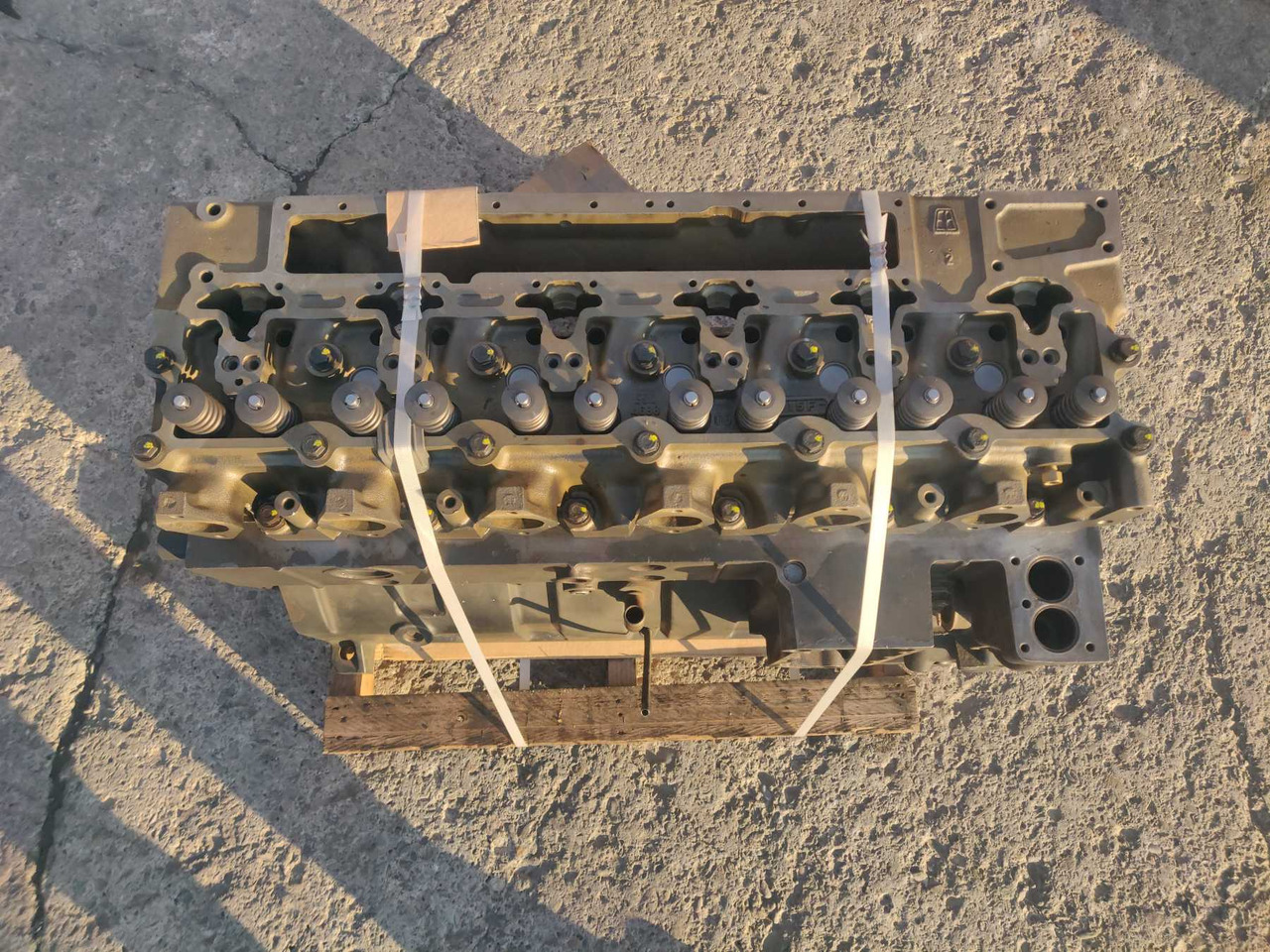 CUMMINS 6CTA8.3 LONG BLOCK REVISIONATO (ENGINE NO. 42839) - Motor for Entreprenørmaskin: billede 2 CUMMINS 6CTA8.3 LONG BLOCK REVISIONATO (ENGINE NO. 42839) - Motor for Entreprenørmaskin: billede 2