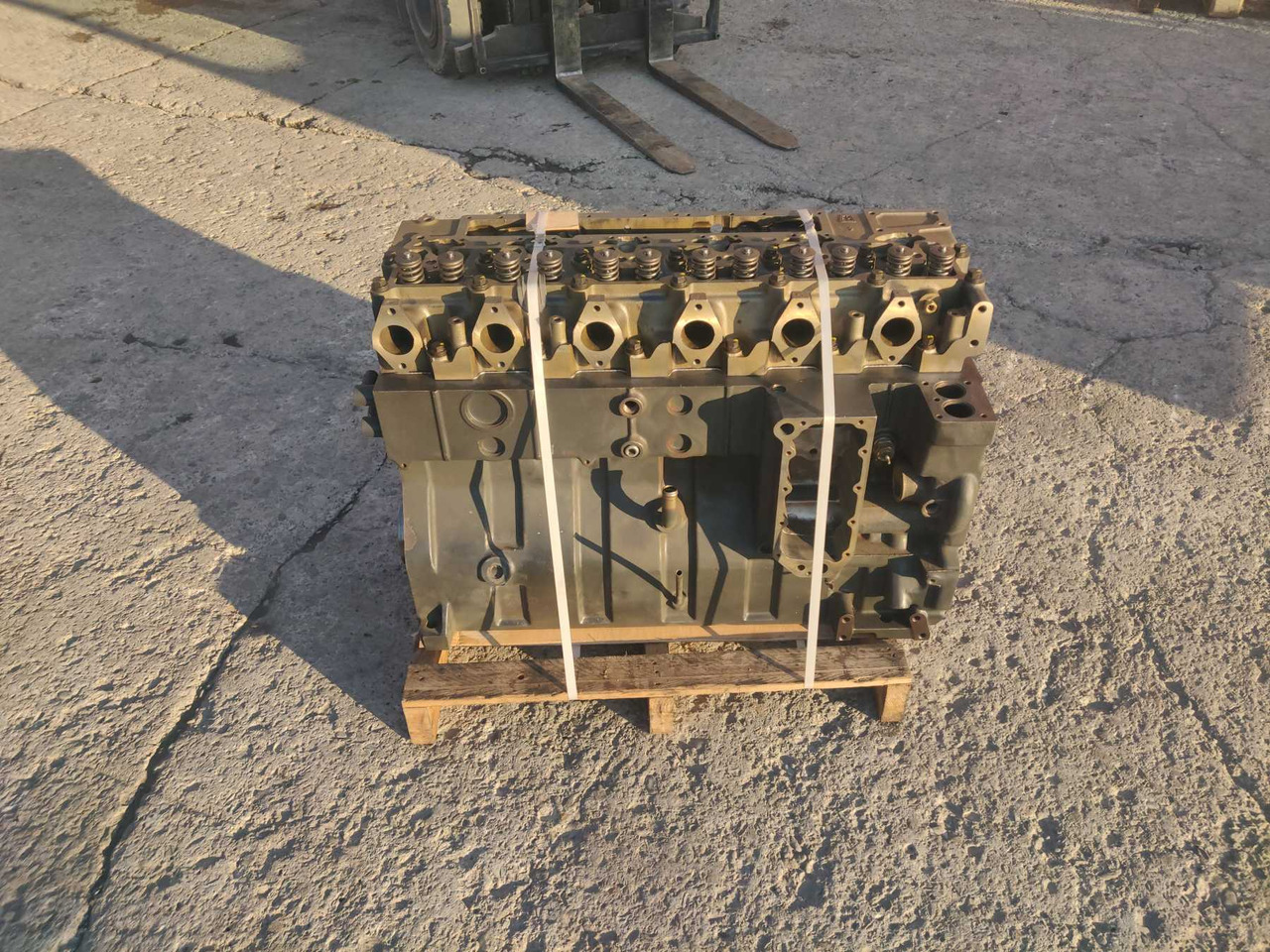 CUMMINS 6CTA8.3 LONG BLOCK REVISIONATO (ENGINE NO. 42839) - Motor for Entreprenørmaskin: billede 3 CUMMINS 6CTA8.3 LONG BLOCK REVISIONATO (ENGINE NO. 42839) - Motor for Entreprenørmaskin: billede 3