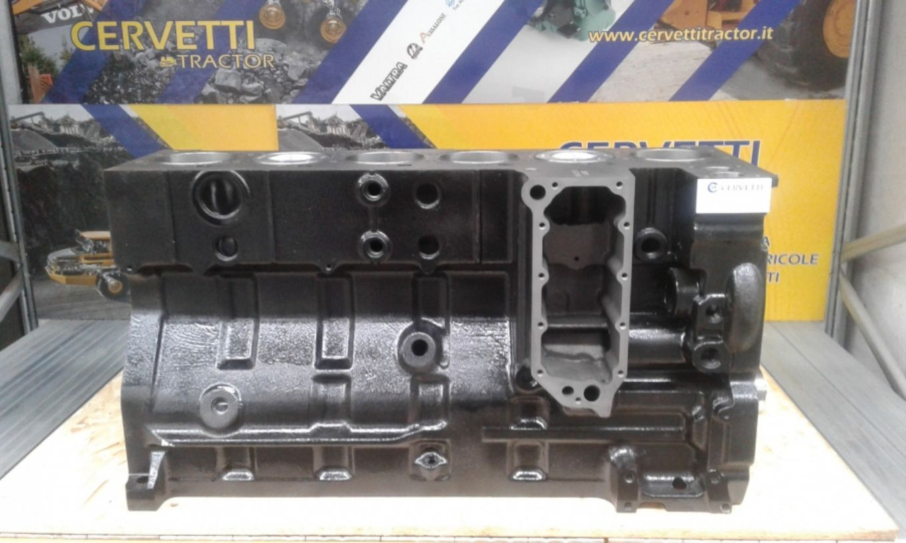 CUMMINS SHORT BLOCK 6CT 8.3 Short block nuovo - Motor blok for Entreprenørmaskin: billede 1 CUMMINS SHORT BLOCK 6CT 8.3 Short block nuovo - Motor blok for Entreprenørmaskin: billede 1