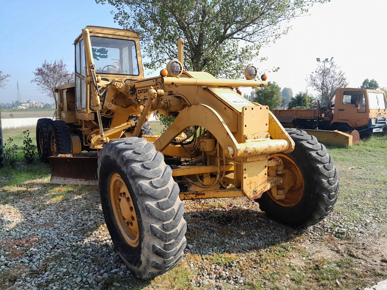 Caterpillar 12G Macchina perfettamente funzionante. motore 3306 revisionato. - Grader: billede 2 Caterpillar 12G Macchina perfettamente funzionante. motore 3306 revisionato. - Grader: billede 2