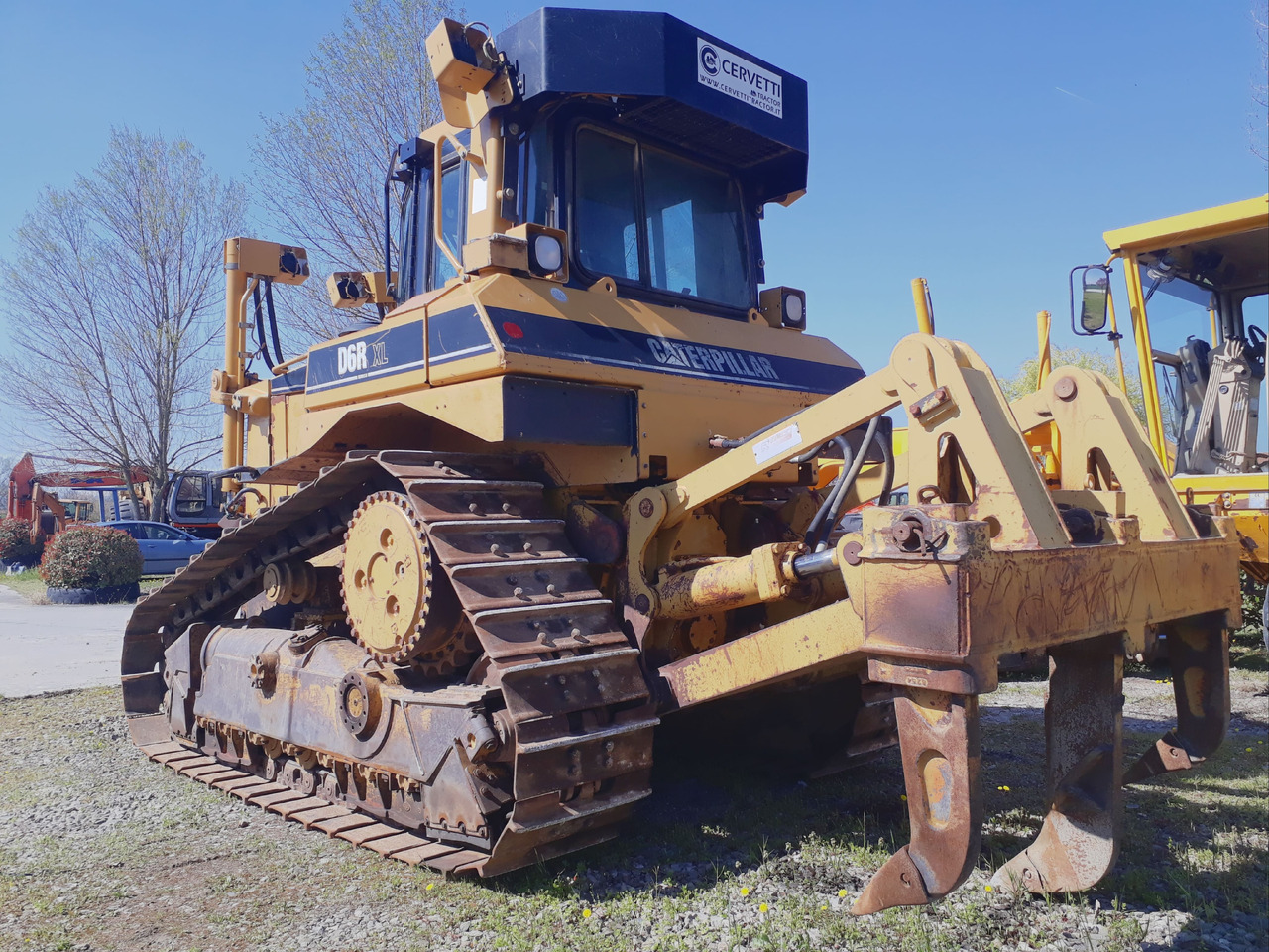 Caterpillar D6R II XL - Bulldozer: billede 5 Caterpillar D6R II XL - Bulldozer: billede 5