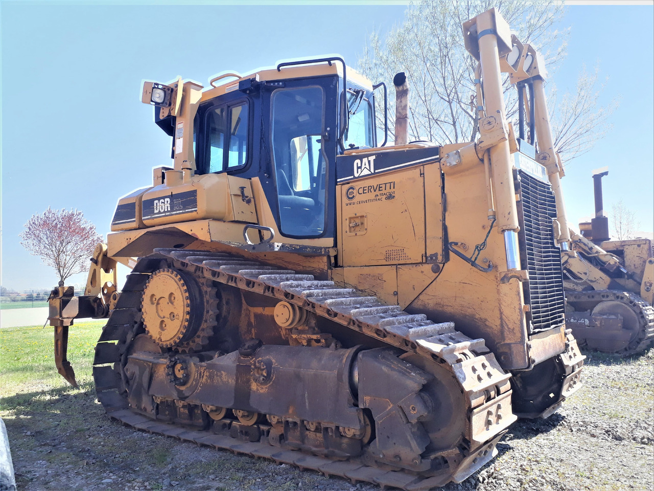 Caterpillar D6R II XL - Bulldozer: billede 2 Caterpillar D6R II XL - Bulldozer: billede 2
