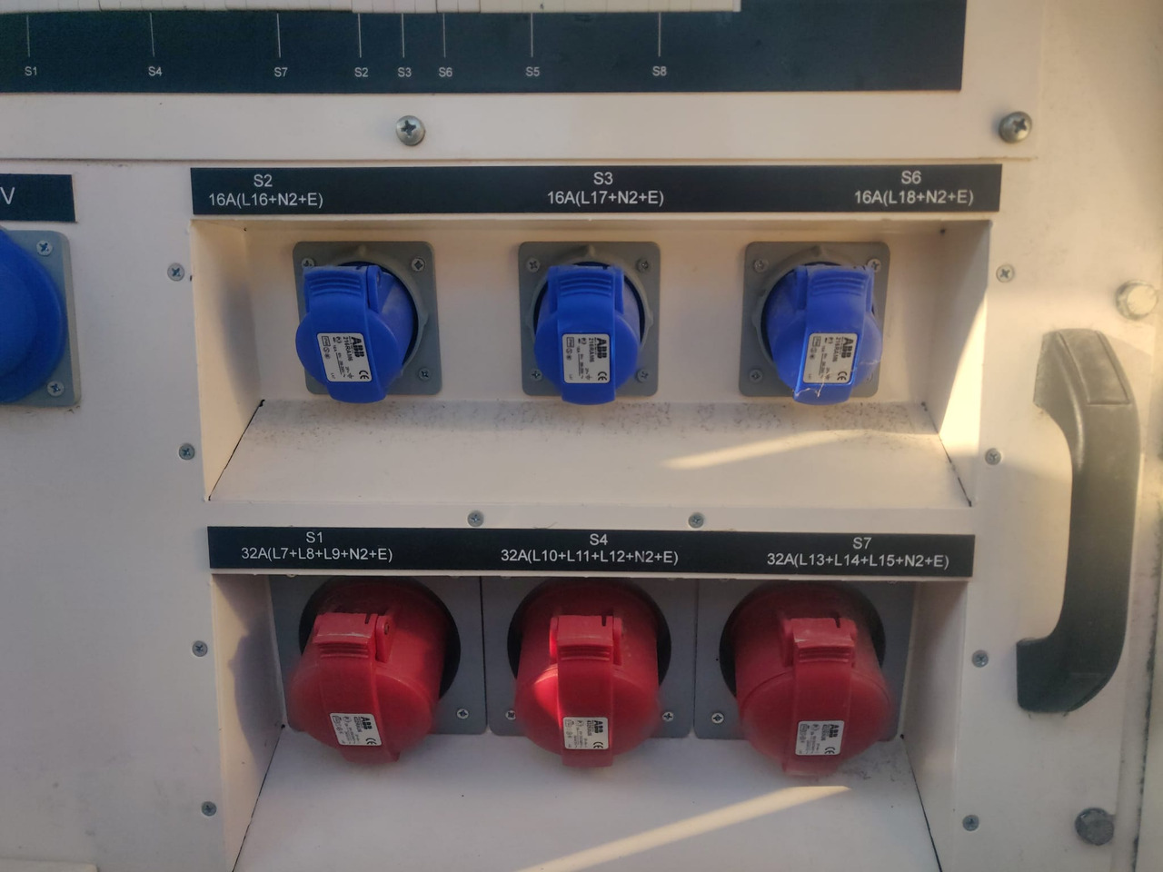 Caterpillar Olympian XQE200 - Strømgenerator: billede 2 Caterpillar Olympian XQE200 - Strømgenerator: billede 2