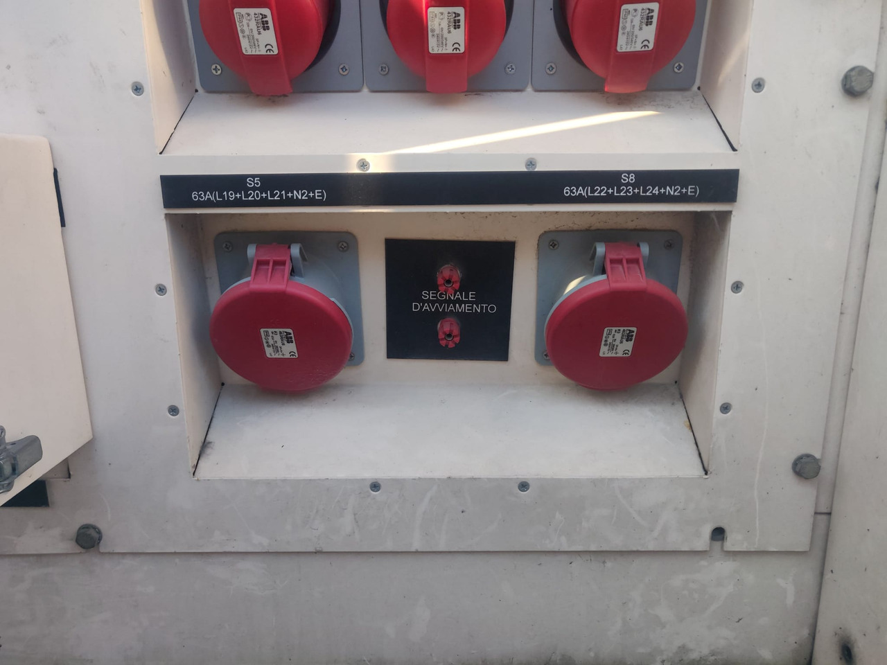 Caterpillar Olympian XQE200 - Strømgenerator: billede 4 Caterpillar Olympian XQE200 - Strømgenerator: billede 4