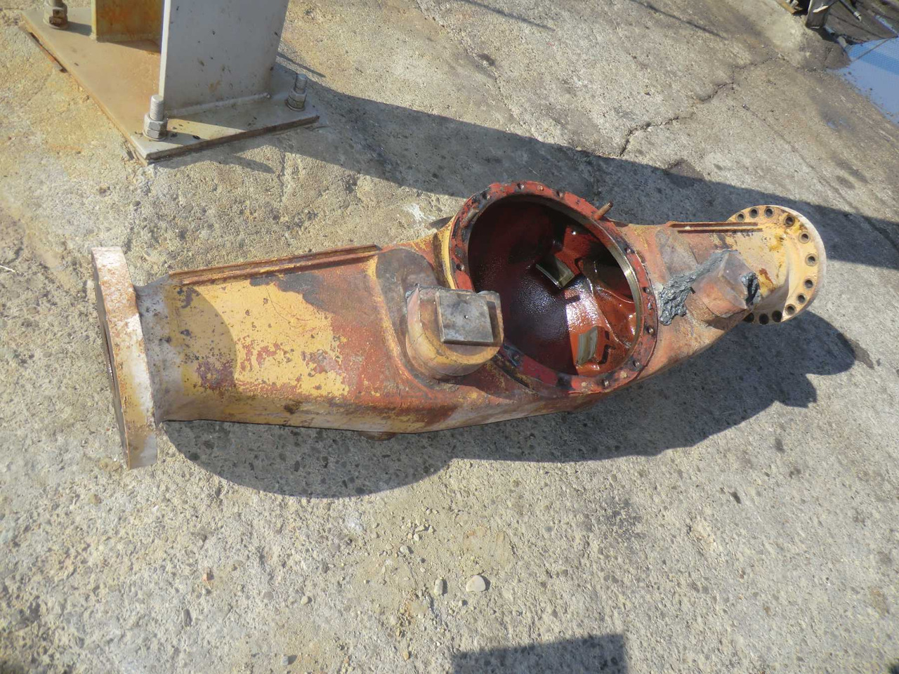 FIAT ALLIS FR20 Assale posteriore - Bagaksel for Entreprenørmaskin: billede 1 FIAT ALLIS FR20 Assale posteriore - Bagaksel for Entreprenørmaskin: billede 1