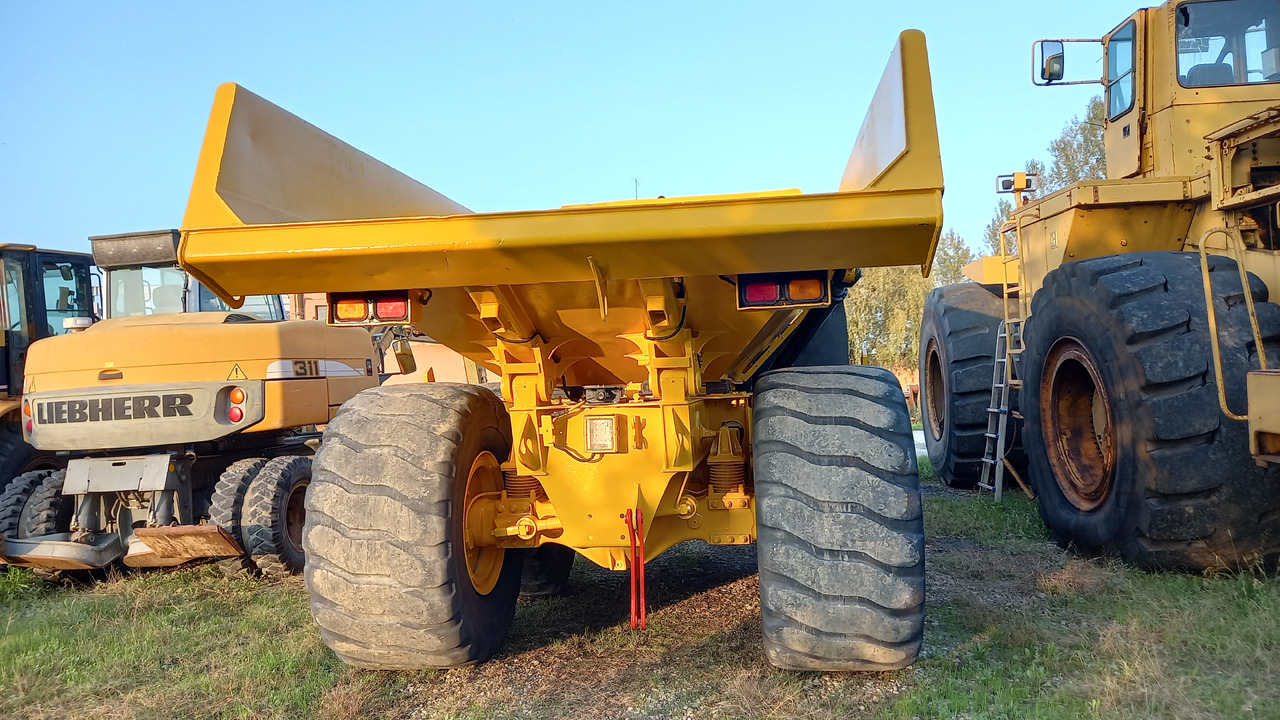 Knækstyret dumper VOLVO A30F: billede 6 Knækstyret dumper VOLVO A30F: billede 6