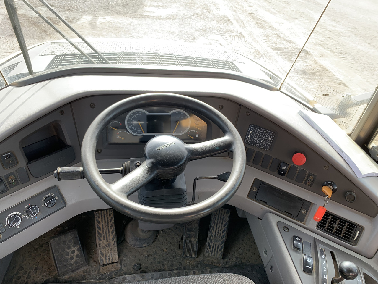 Knækstyret dumper VOLVO A30F: billede 9 Knækstyret dumper VOLVO A30F: billede 9