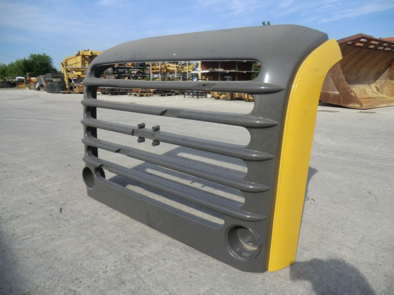 VOLVO A40D GRIGLIA REVISIONATA - Gitter for Entreprenørmaskin: billede 2 VOLVO A40D GRIGLIA REVISIONATA - Gitter for Entreprenørmaskin: billede 2