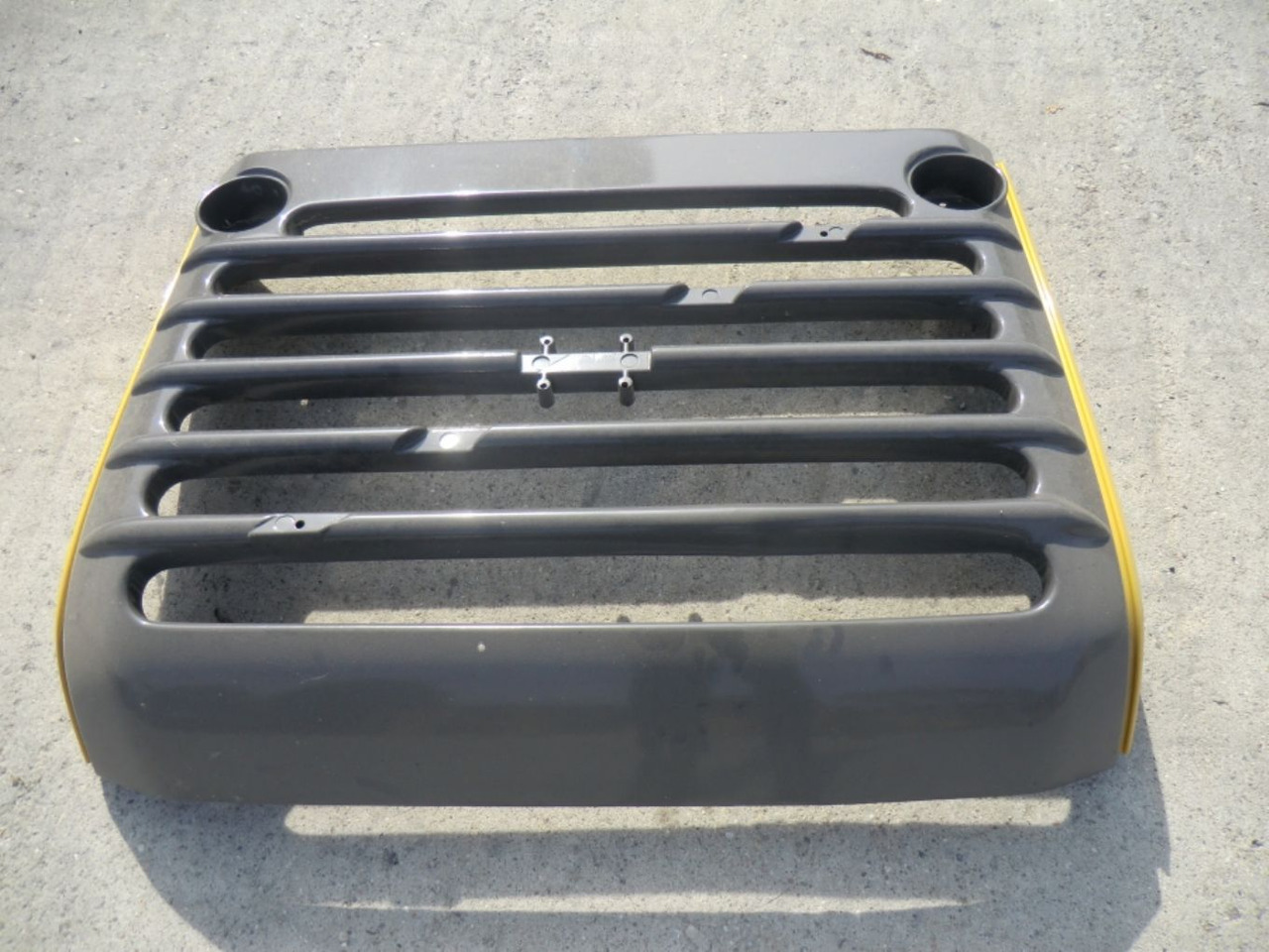 VOLVO A40D GRIGLIA REVISIONATA - Gitter for Entreprenørmaskin: billede 3 VOLVO A40D GRIGLIA REVISIONATA - Gitter for Entreprenørmaskin: billede 3